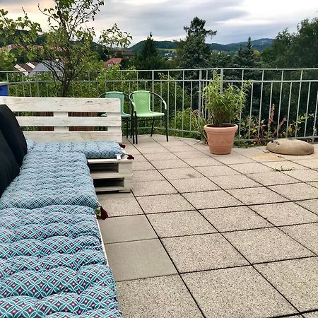Stadtoase Mit Traumhaftem Ausblick Linz Eksteriør billede