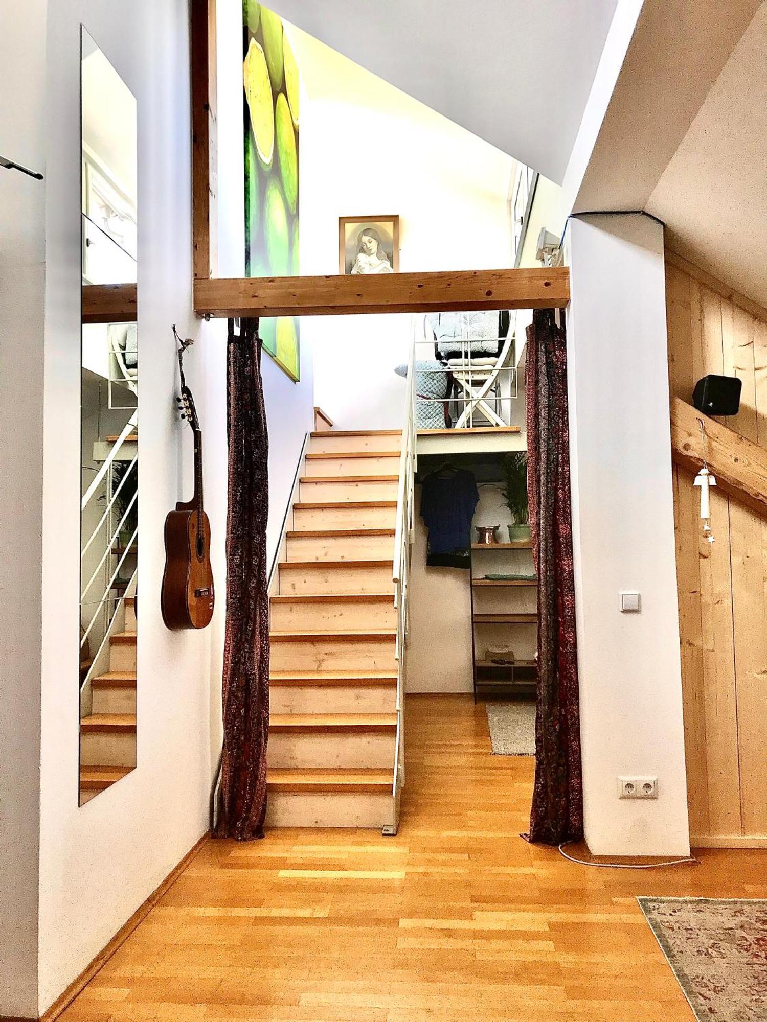 Stadtoase Mit Traumhaftem Ausblick Linz Eksteriør billede