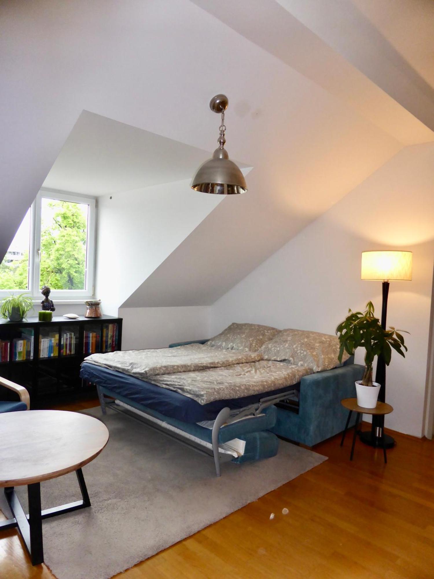Stadtoase Mit Traumhaftem Ausblick Linz Eksteriør billede