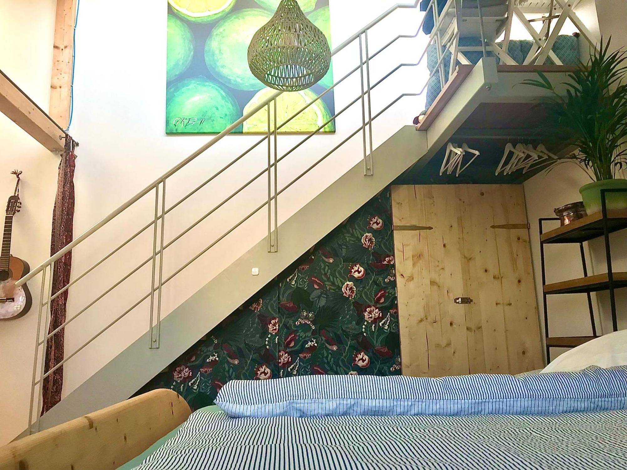 Stadtoase Mit Traumhaftem Ausblick Linz Eksteriør billede