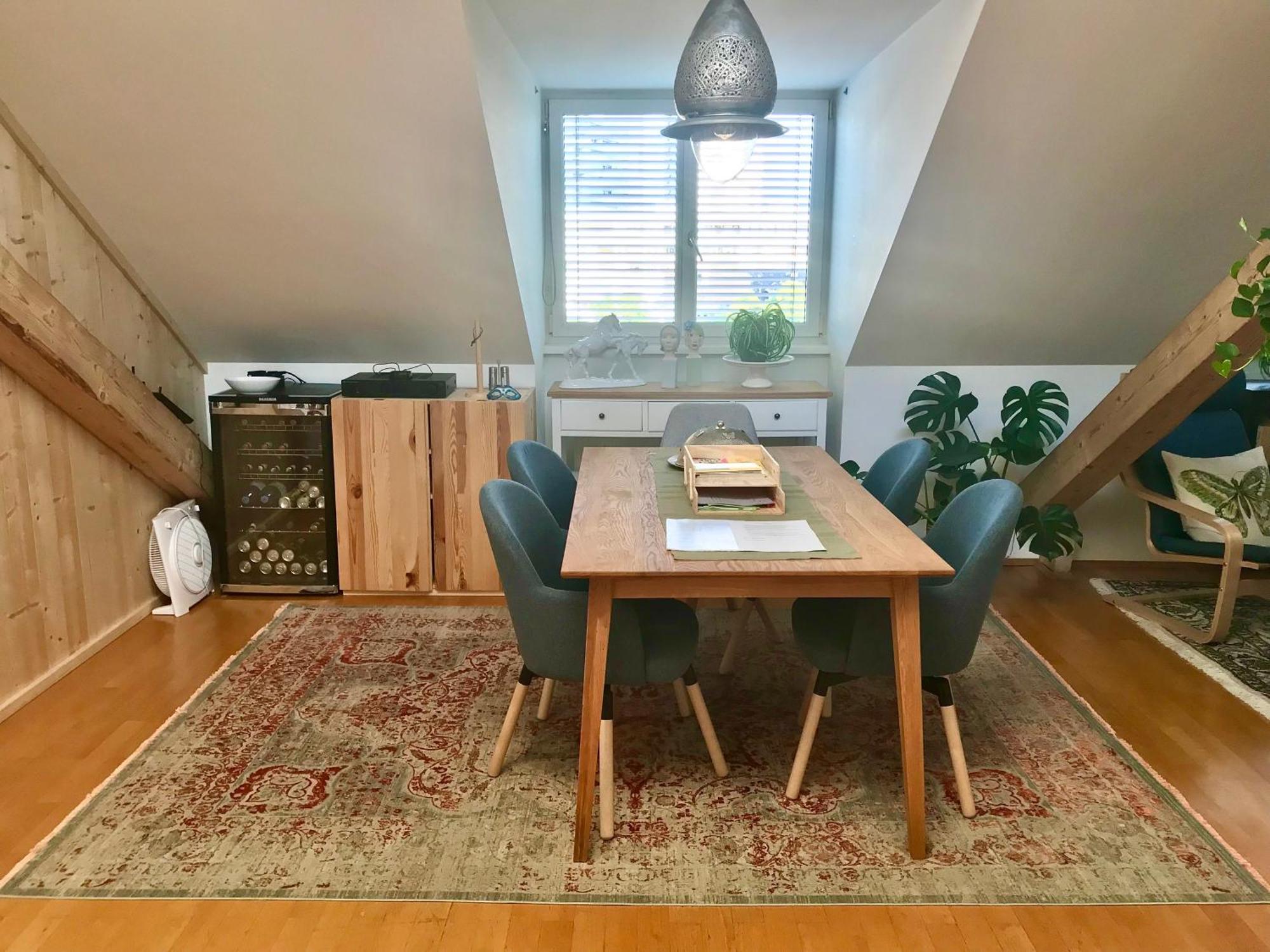Stadtoase Mit Traumhaftem Ausblick Linz Eksteriør billede